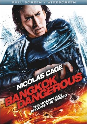 Bangkok Dangerous movie poster (2008) Mouse Pad MOV_7aabcb4c