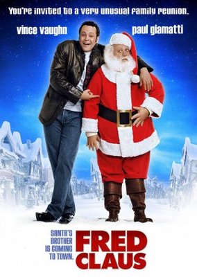 Fred Claus movie poster (2007) Poster MOV_7ab17466