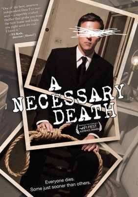 A Necessary Death movie poster (2008) Mouse Pad MOV_7ab5666c