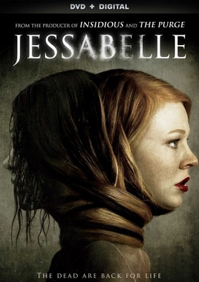 Jessabelle movie poster (2014) wood print