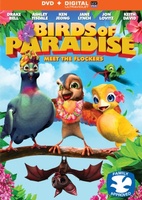 Birds of Paradise movie poster (2014) t-shirt #1199385