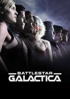 Battlestar Galactica movie poster (2004) Longsleeve T-shirt #655861