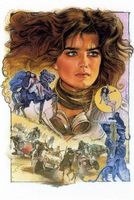 Sahara movie poster (1983) Tank Top #666033