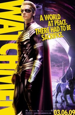 Watchmen movie poster (2009) magic mug #MOV_7ac4e98b
