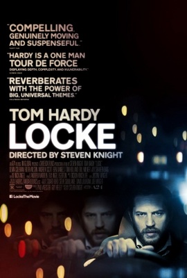Locke movie poster (2013) hoodie