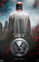 X-Men: First Class movie poster (2011) Longsleeve T-shirt #724467