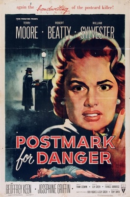 Portrait of Alison movie poster (1955) canvas poster