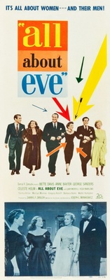 All About Eve movie poster (1950) Poster MOV_7ad2069d
