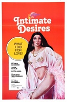 Intimate Desires movie poster (1980) Tank Top #749146