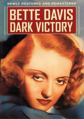 Dark Victory movie poster (1939) t-shirt