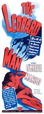 The Leopard Man movie poster (1943) mug #MOV_7ad97dc5