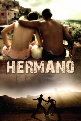 Hermano movie poster (2010) Stickers MOV_7ae125d2