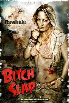 Bitch Slap movie poster (2009) Poster MOV_7ae31620