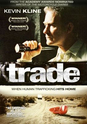 Trade movie poster (2007) Mouse Pad MOV_7ae34db3