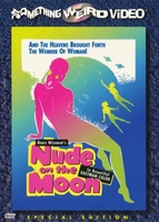 Nude on the Moon movie poster (1961) Longsleeve T-shirt #1255311