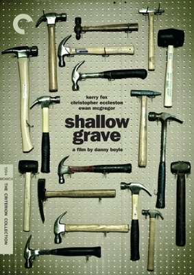 Shallow Grave movie poster (1994) mug