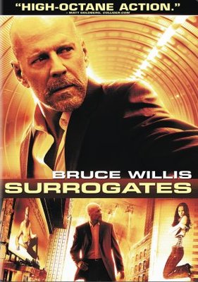 Surrogates movie poster (2009) Poster MOV_7ae787f9