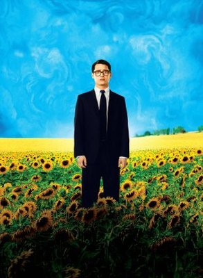 Everything Is Illuminated movie poster (2005) pillow