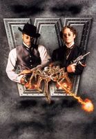 Wild Wild West movie poster (1999) magic mug #MOV_7afadead