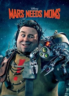 Mars Needs Moms! movie poster (2011) mug #MOV_7afc2a77
