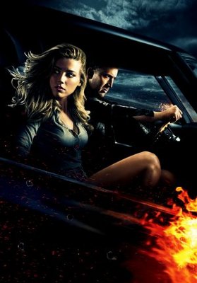 Drive Angry movie poster (2010) Poster MOV_7afe219f