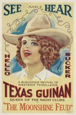 A Moonshine Feud movie poster (1920) Poster MOV_7b064db8