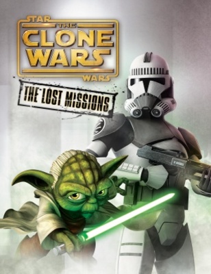 The Clone Wars movie poster (2008) mouse pad