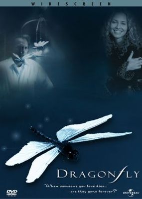 Dragonfly movie poster (2002) poster