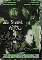 Das Geheimnis der schwarzen Witwe movie poster (1963) tote bag #MOV_7b109ad1