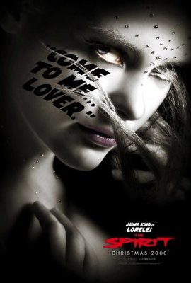 The Spirit movie poster (2008) Poster MOV_7b124861