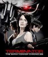 Terminator: The Sarah Connor Chronicles movie poster (2008) tote bag #MOV_7b130c10