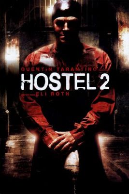 Hostel: Part II movie poster (2007) Stickers MOV_7b155922