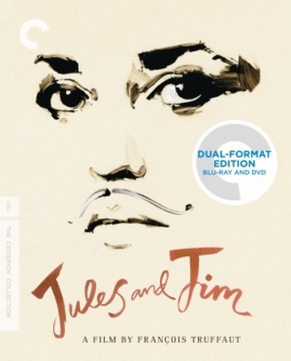 Jules Et Jim movie poster (1962) Tank Top