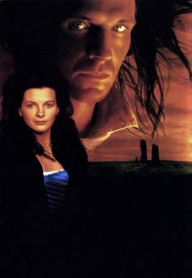 Wuthering Heights movie poster (1992) wooden framed poster