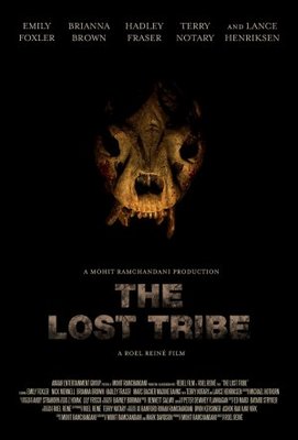 The Lost Tribe movie poster (2009) Poster MOV_7b1f54c8