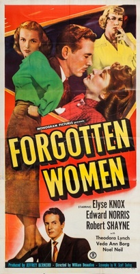 Forgotten Women movie poster (1949) tote bag #MOV_7b2eaaa5