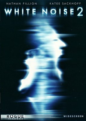 White Noise 2: The Light movie poster (2007) pillow