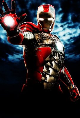 Iron Man 2 movie poster (2010) Poster MOV_7b330a55