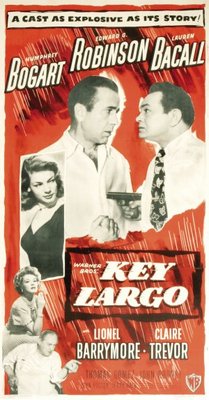 Key Largo movie poster (1948) puzzle MOV_7b352790