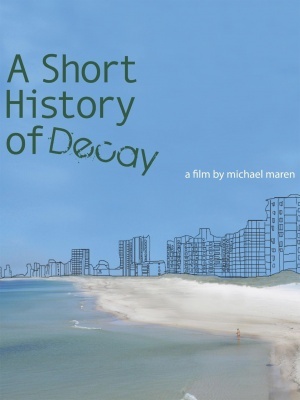 A Short History of Decay movie poster (2013) mug