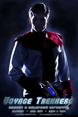 Voyage Trekkers movie poster (2011) Poster MOV_7b370d8c