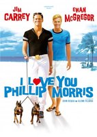 I Love You Phillip Morris movie poster (2009) Tank Top #643190