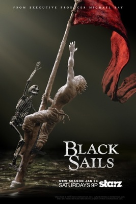 Black Sails movie poster (2014) Mouse Pad MOV_7b3ff4b5