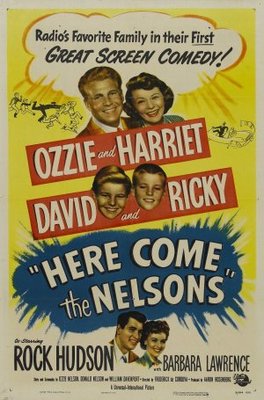 Here Come the Nelsons movie poster (1952) magic mug #MOV_7b4101ee