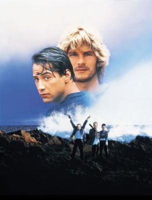 Point Break movie poster (1991) poster with hanger