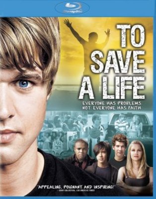 To Save a Life movie poster (2009) mug