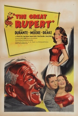 The Great Rupert movie poster (1950) tote bag