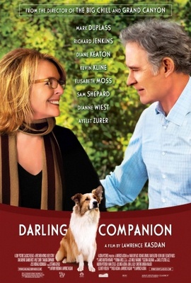 Darling Companion movie poster (2012) t-shirt