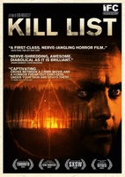 Kill List movie poster (2011) hoodie #741924
