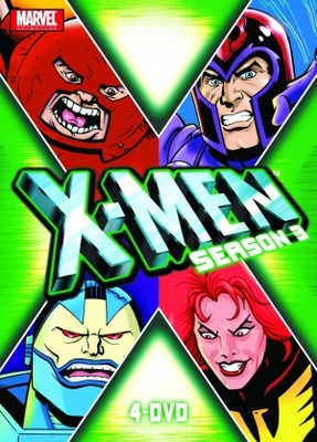 X-Men movie poster (1992) mouse pad